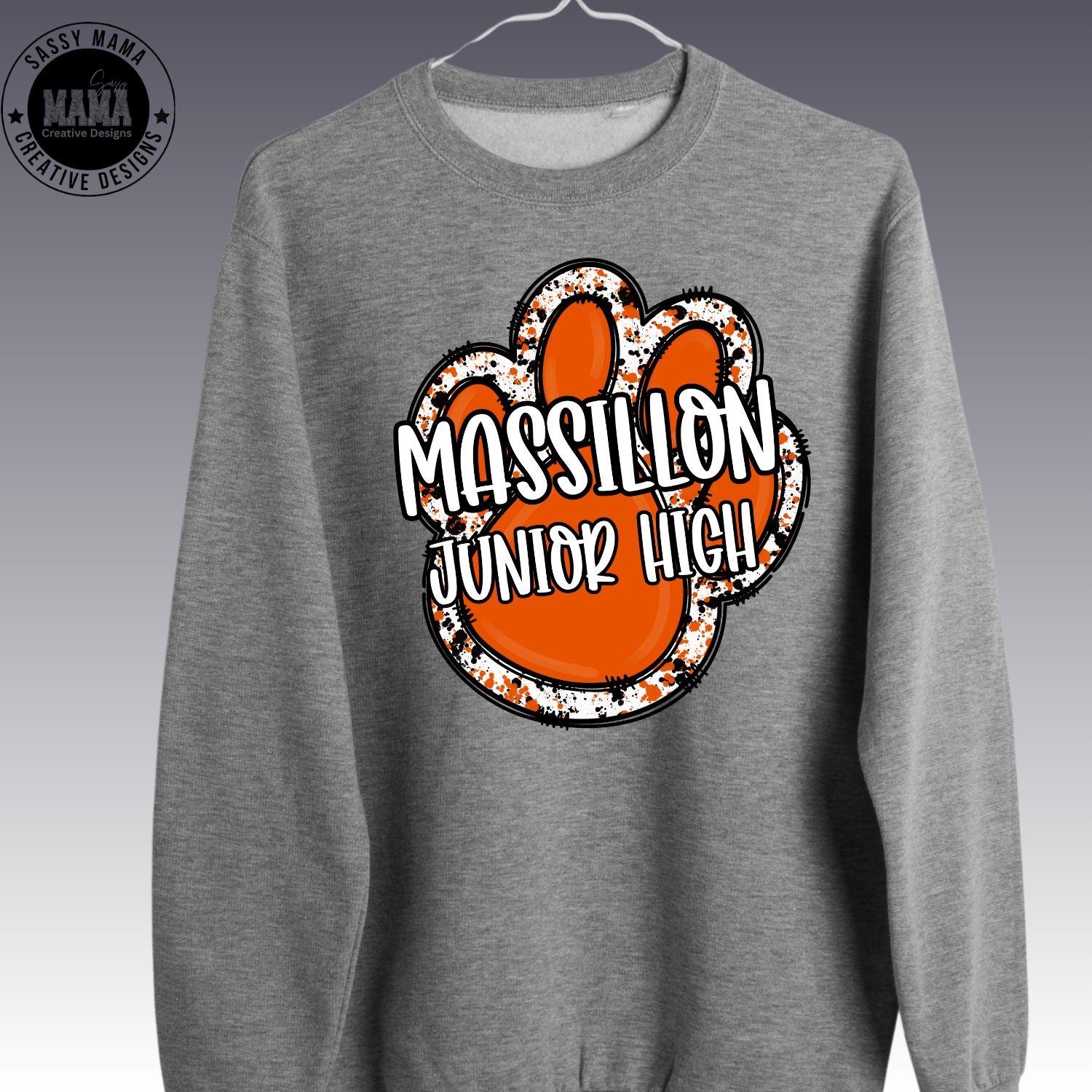 Massillon Junior High Paw Power