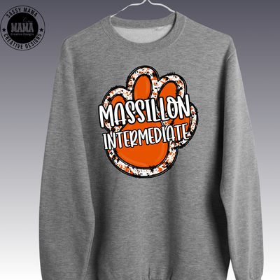 Massillon Intermediate Paw Power