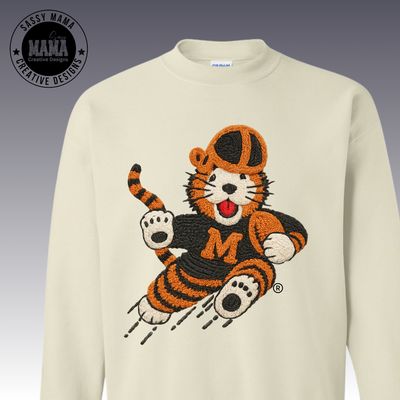 Yarn/Crochet Texture Obie Shirt