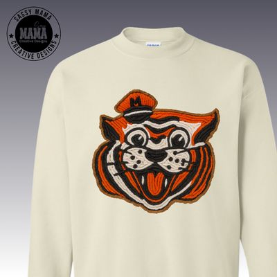 Yarn/Crochet Texture Swing Band Obie Shirts