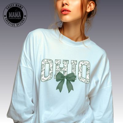 Pretty Little Bobcat Bow