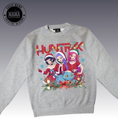 Your Favorite Slayer Christmas