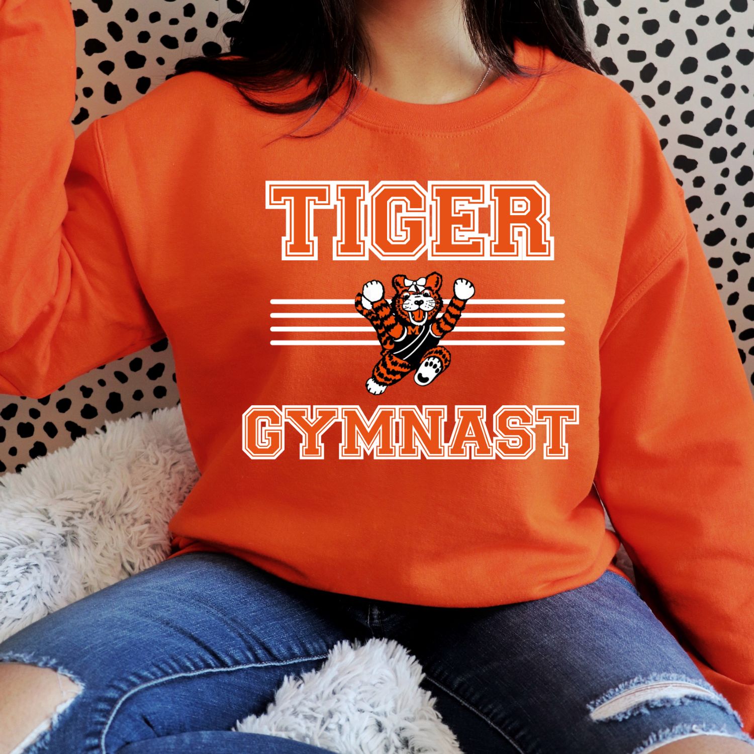 Massillon Tiger Gymnast Pride