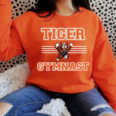 Massillon Tiger Gymnast Pride