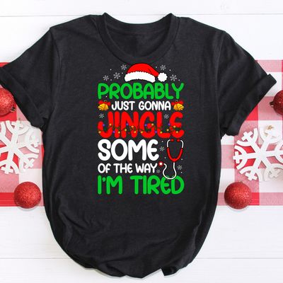 Half-Jingled, Fully Tired