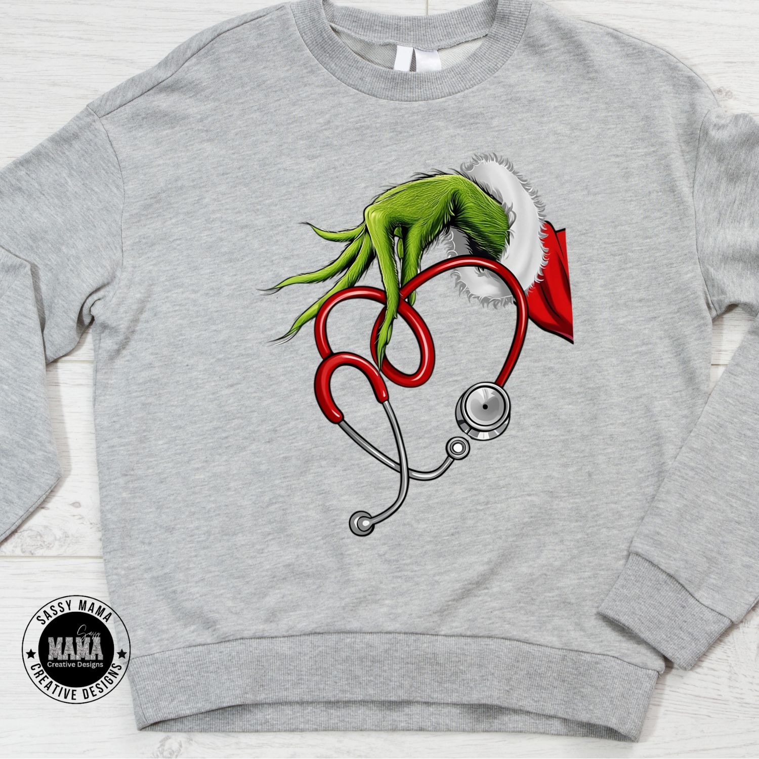 Tree-mendous Healthcare Hero