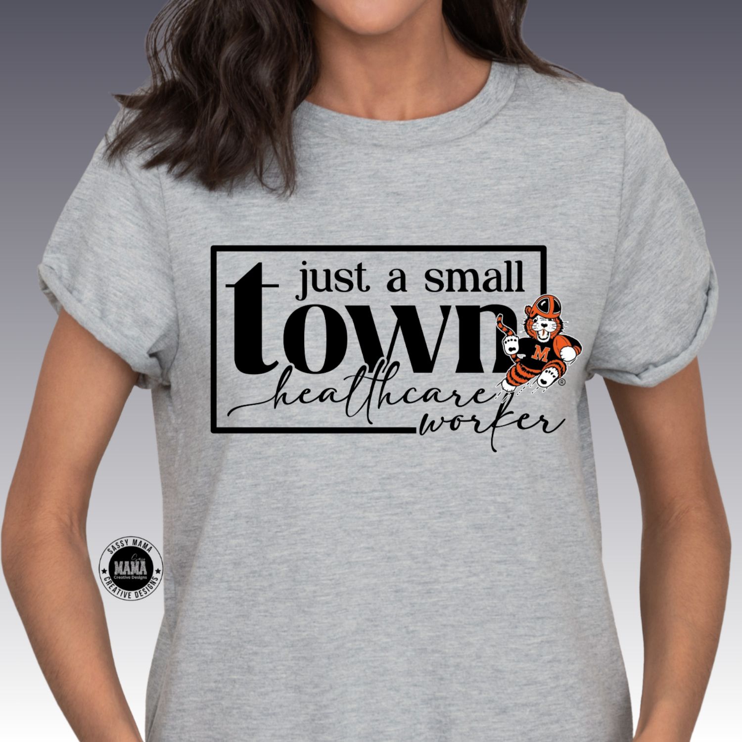 Tiger Town Healthcare Hero