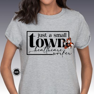 Tiger Town Healthcare Hero