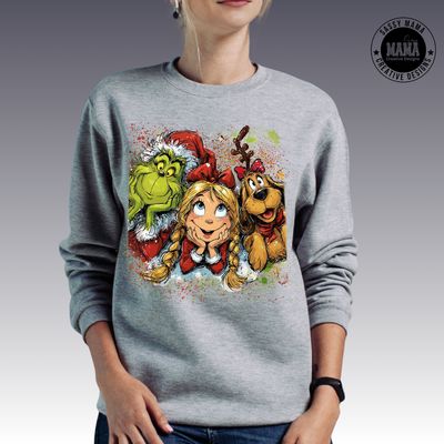 Christmas Friends Shirt