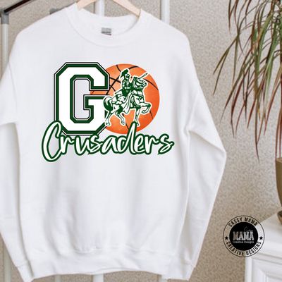 Go Crusaders Basketball Classic Shirt