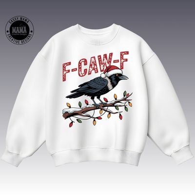 F-CAW-F Christmas Shirt