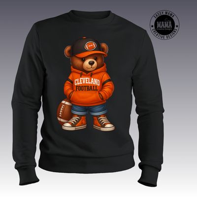 CLE Teddy Bear Shirt