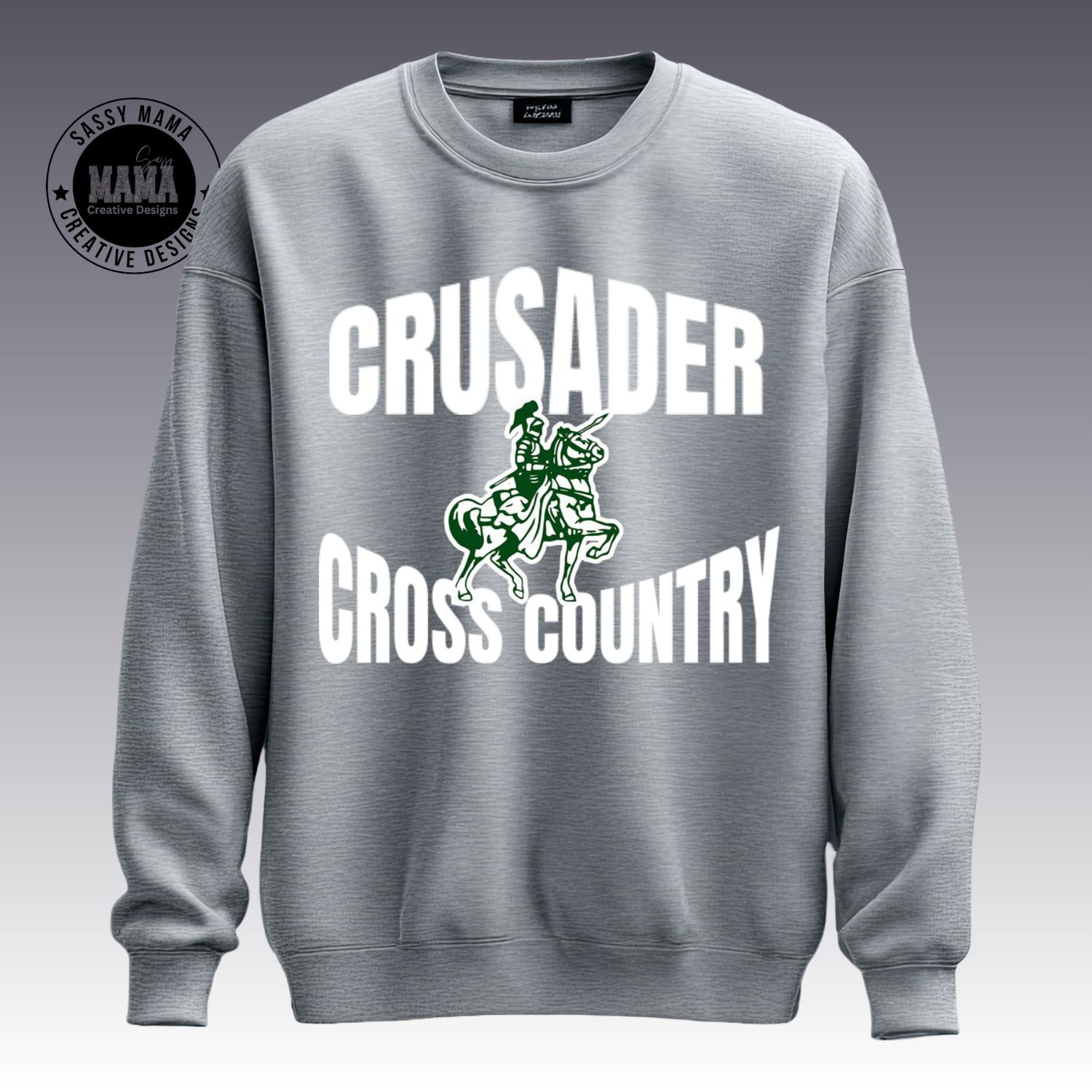 Crusader Cross Country Bold Pride Shirt