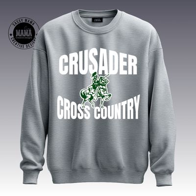 Crusader Cross Country Bold Pride Shirt