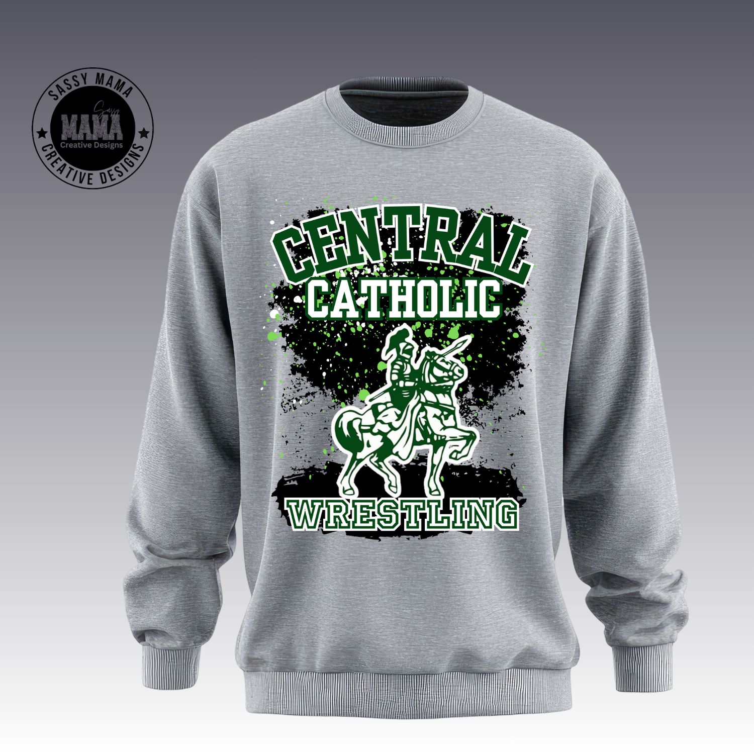 Central Catholic Crusader Wrestling 2025