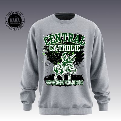 Central Catholic Crusader Wrestling 2025