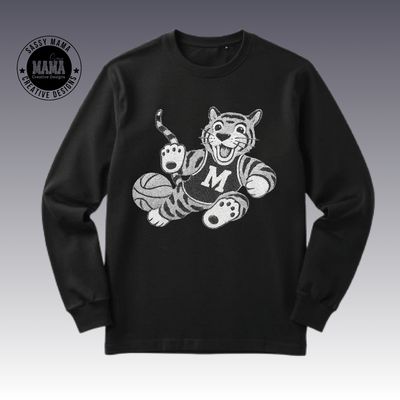 Massillon Tiger Basketball Obie's Pride Shirt