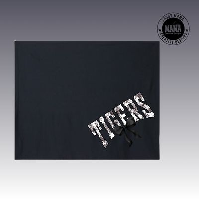 Pretty Little Tigers Stadium Blanket