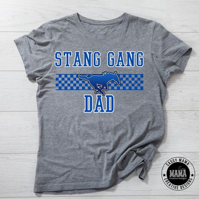 Stang Gang Family Shirts