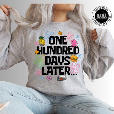 100 Days Later 100th Day of School