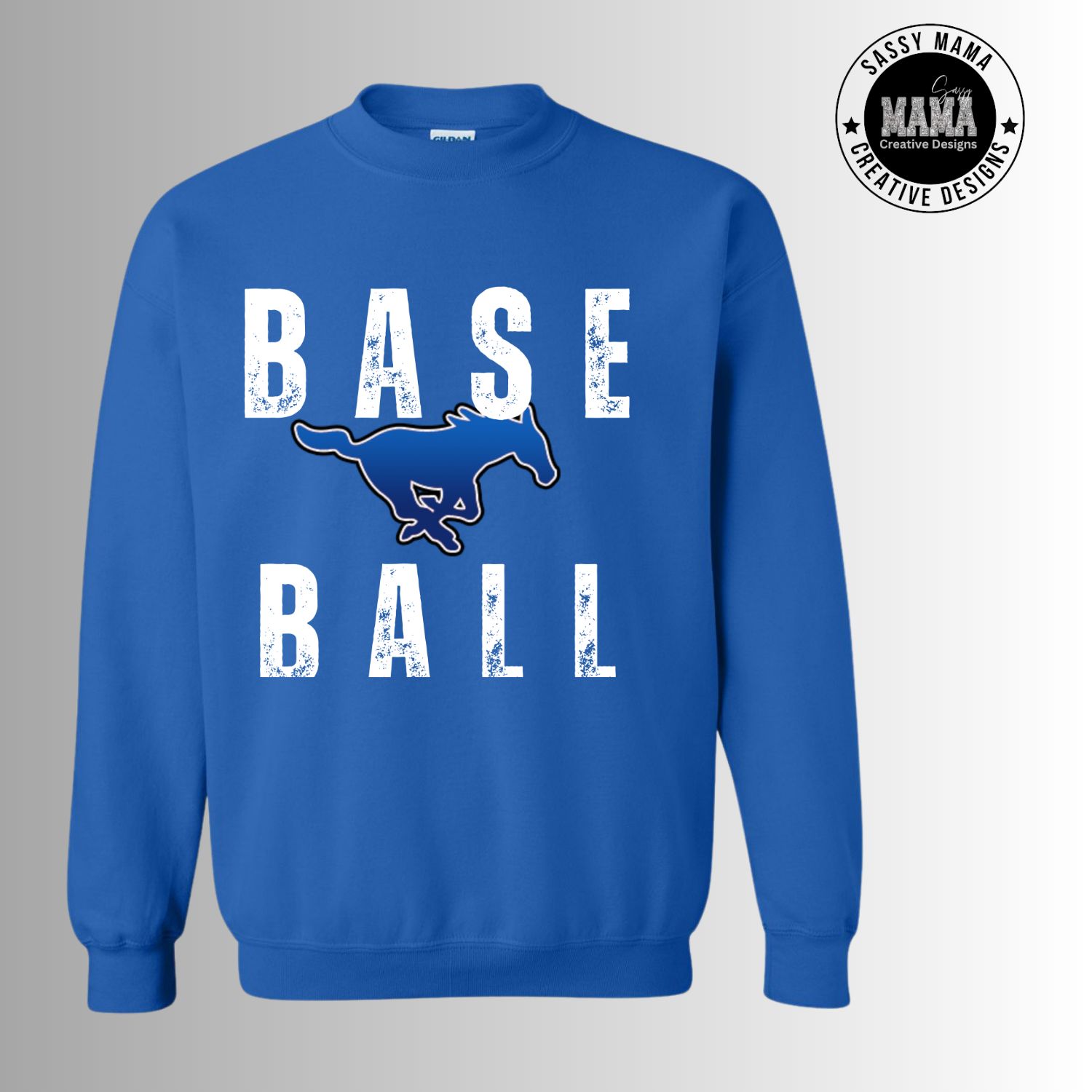 Tuslaw Baseball Grit Shirt