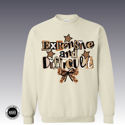 Expensive &amp; Difficult 🥇