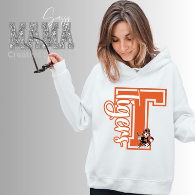 T is for Tigers Varsity Pride Shirt