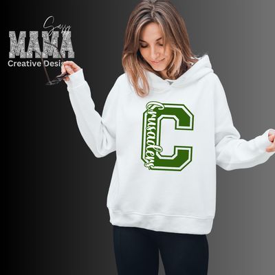 Central Catholic Crusader Pride Shirt Adult and Youth