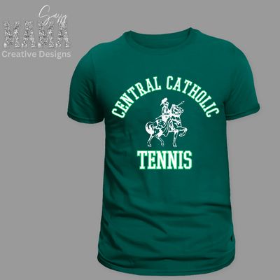 Central Catholic Crusader Tennis Pride Shirt