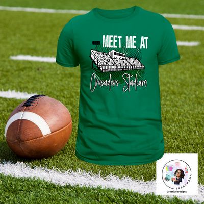 Meet Me At Crusaders Stadium