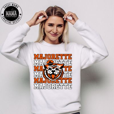 Swing Band Majorette Pride Shirt