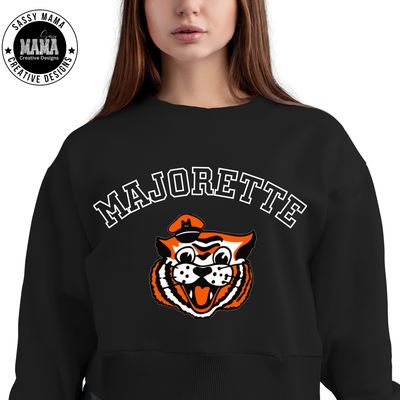 Massillon Tiger Swing Band Majorette Shirt