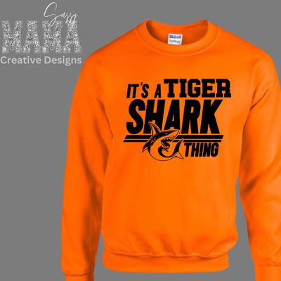 It's A Tiger Shark Thing