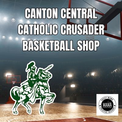 Central Catholic Crusaders Basketball Shop