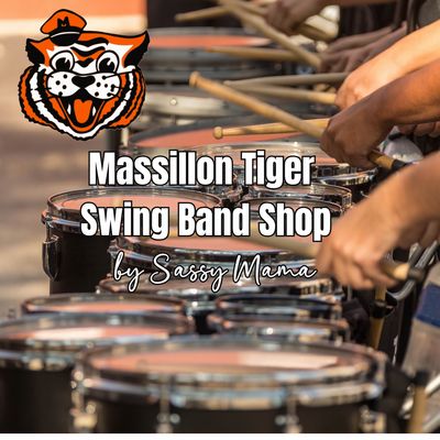 MASSILLON TIGER SWING BAND SHOP
