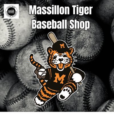 Massillon Tiger Baseball Shop