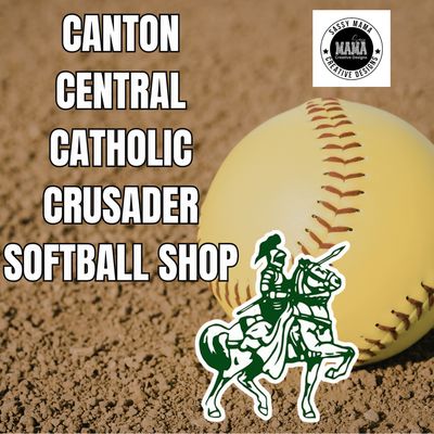 Canton Central Catholic Softball Shop