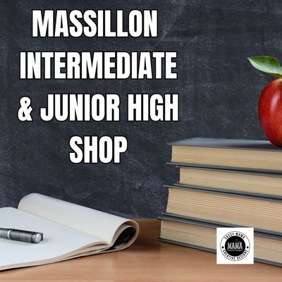 Massillon Intermediate &amp; Junior High Shop