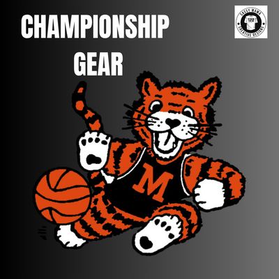 MASSILLON TIGER 2026 BASKETBALL CHAMPIONSHIP GEAR