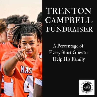 Trenton Campbell Fundraiser