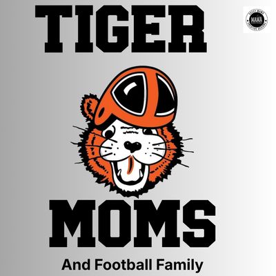 Tiger Moms &amp; Football Family Collection 🐅🏈