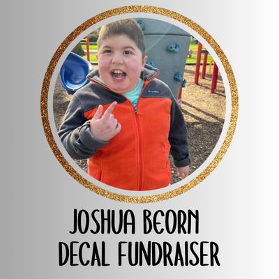 Joshua Beorn  Fundraiser