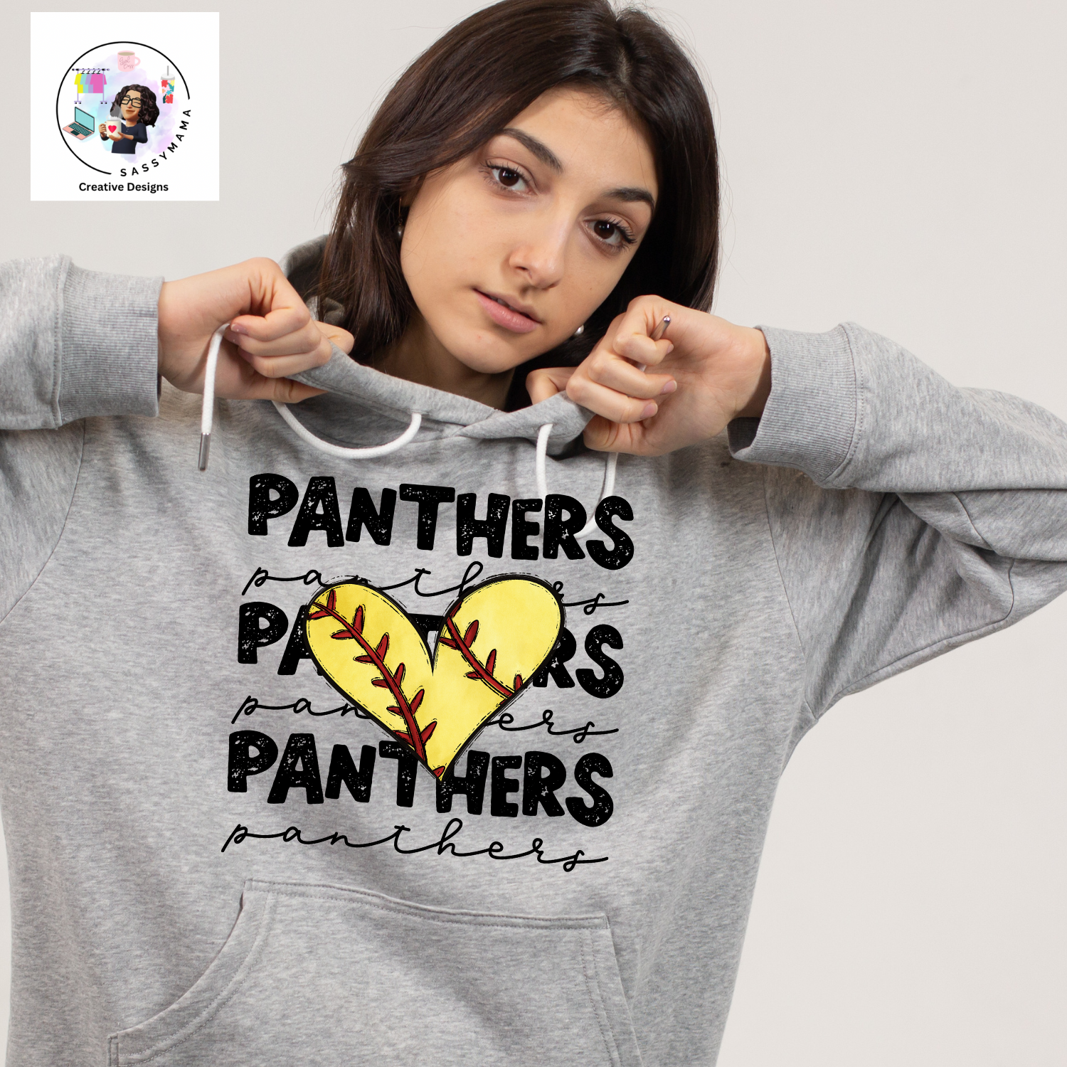 Heart of a Panther Softball Edition