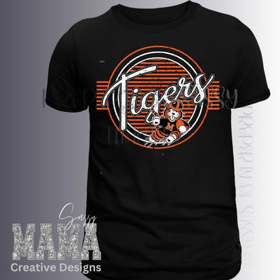 Massillon Tigers Triumph Adult and Youth