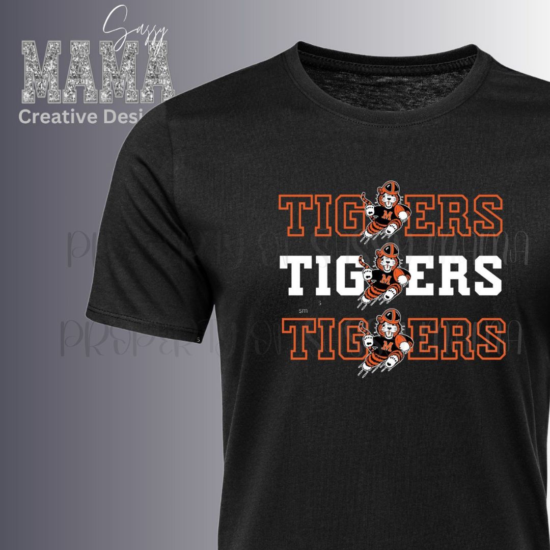 Tigers, Tigers, Tigers Adult and Youth