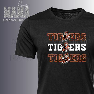 Tigers, Tigers, Tigers Adult and Youth
