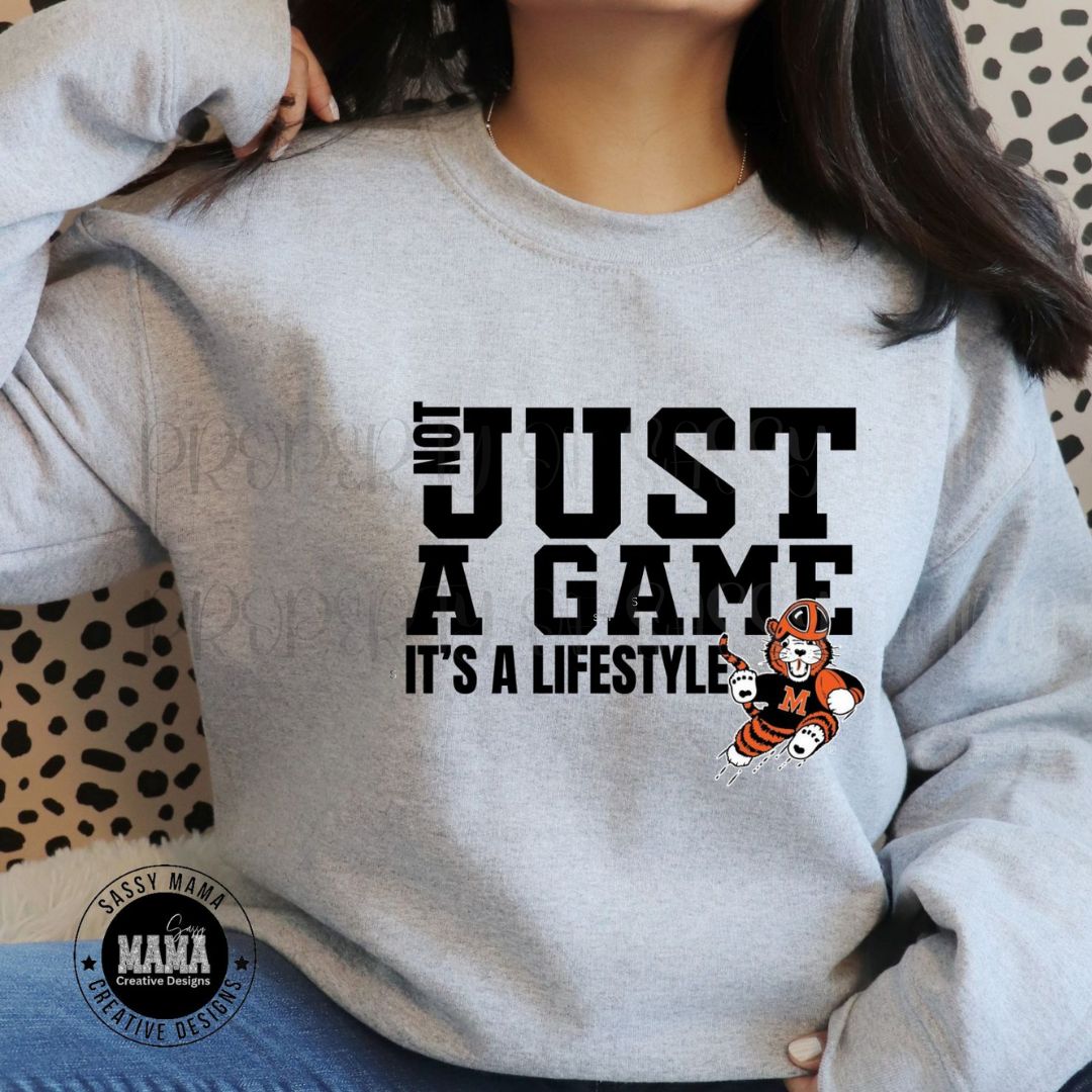 Massillon Tiger Football -Not Just a Game, It's a Lifestyle