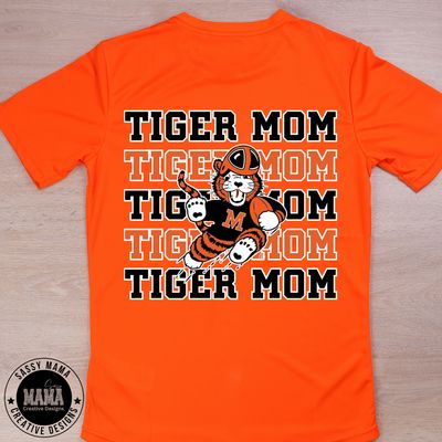 Tiger Mom Pride Shirt