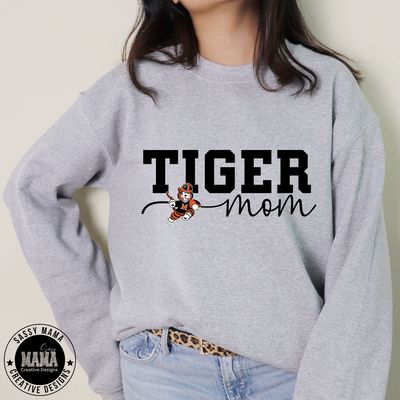 Tiger Mom Tradition Shirt