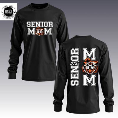 Massillon Tiger Swing Band SENIOR 2027 Mom/Dad Shirt